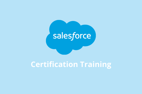 SalesForce Online Training